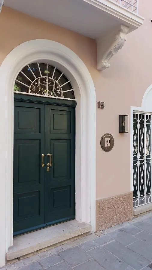 The 6 Apartments Rimini Italien