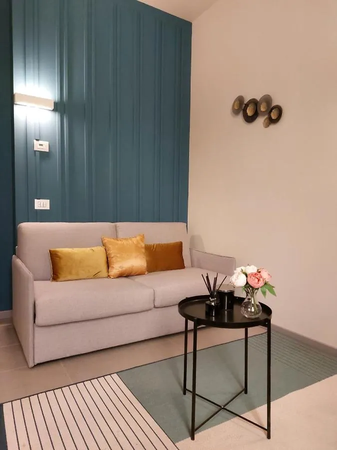 The 6 Apartments Rimini Italien