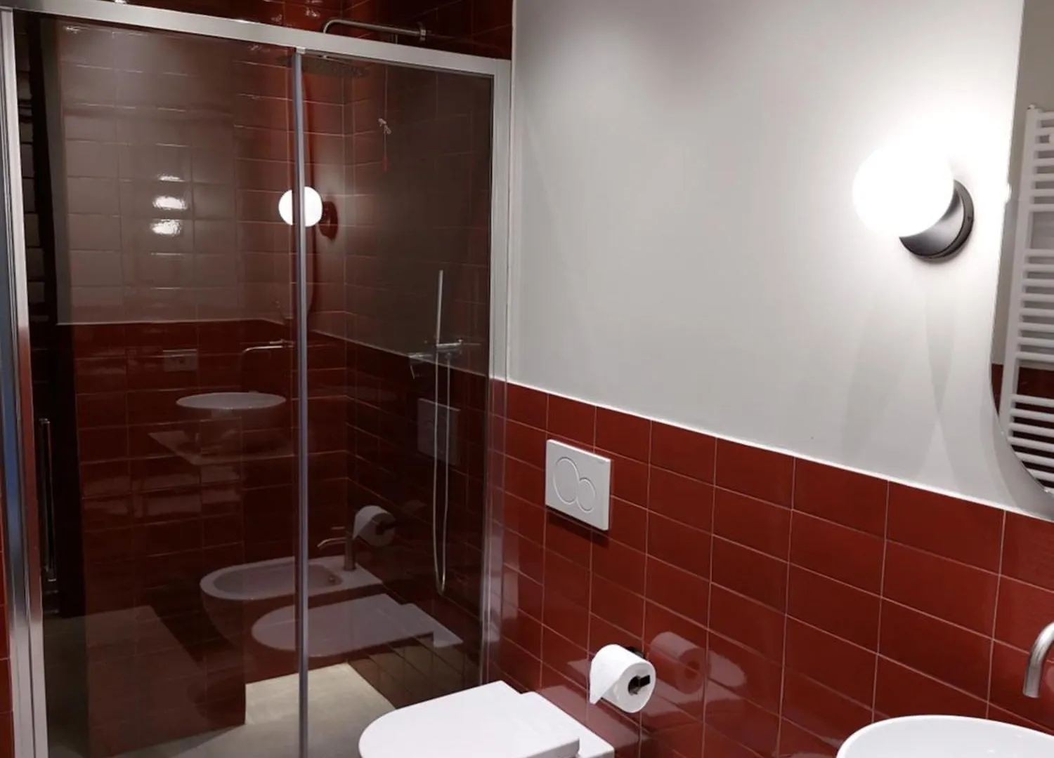 The 6 Apartments Rimini
